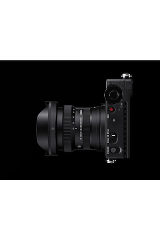 Sigma 10-18mm F/2.8 Dc Dn Contemporary Lens Sony E