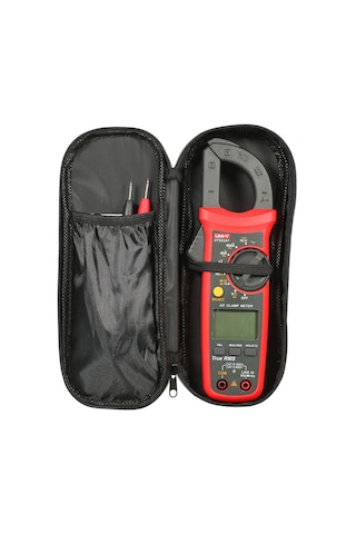 Yifomall Unı-t Ut202a+ 6000 Gösterimli Gerçek Rms Dijital Pens Ampermetre Multimetre Ac/dc Ölçüm Ncv Test Kapasite Frekans Ölçer