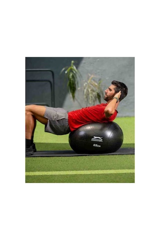 65 Cm Anti-burst Gymball Pompa Dahil Unisex Fiyatı