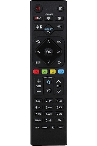 Elton El40Dlk0938 Smart Led Tv Kumandası