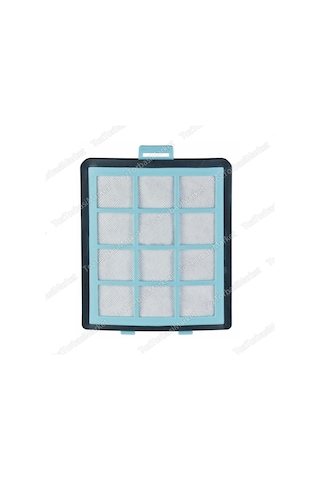 Philips Uyumlu Fc8761/01 Powerpro Hepa Filtre Seti (434055600)