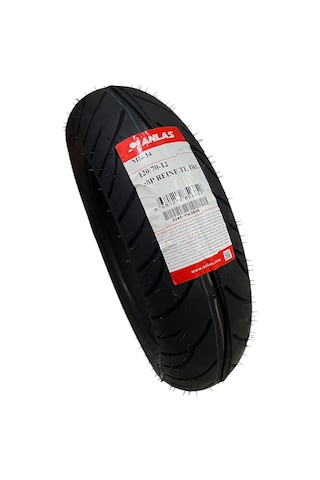 Dış Lastik 120/70-12 Mb-34 Tubeless İrc 2026 36. Hafta Üretim Dış Lastik 120/70-12 Mb-34 Tubeless İrc 2026 36. Hafta Üretim
