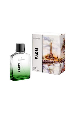 Frannita Paris Erkek Parfüm EDP 100 ML Frannita Paris Erkek Parfüm EDP 100 ML