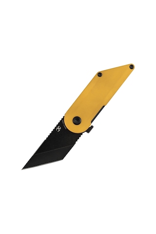 Kansept Dash G10 Sap 154cm Çelik Çakı T2045a4 Kum