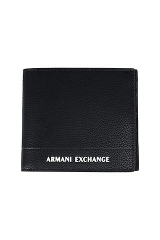 Armani Exchange Armanı Exchange Erkek Cüzdan Xm000168-af17217-uc001-1 SİYAH