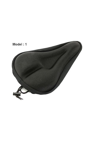 Fochsia Gösteri Tarzı Olarak Geniş Bisiklet Koltuğu Için Ekstra Rahat Kalınlaştırılmış Ultra Y Altın