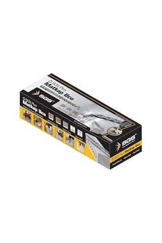 Sgs-sds Plus Matkap Ucu 8x210 Mm - Beton Delme Ucu