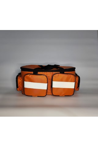 Devix Büyük İlk Yardım Acil Müdahale Çantası Ambulans Att Travma Asm