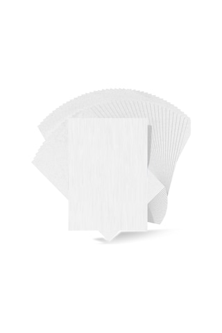 Roco Paper Karbon Grafit Transfer Kağıdı Beyaz - 44 62 Cm - 2'li