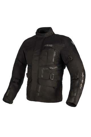 Vexo Adventure H20 Siyah Motosiklet Montu