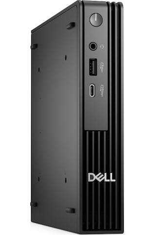 Dell PRO Micro QCM1250 BTO107_QCM1250_EMEA_UBU Ultra 7-265T 16 GB 512 GB SSD Ubuntu Mini Pc