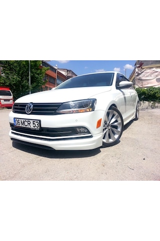 jetta ön tampon eki makyajlı kasa 2015-2018
