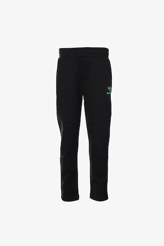 Hummel Luther Erkek Çocuk Eşofman Altı Siyah Siyah