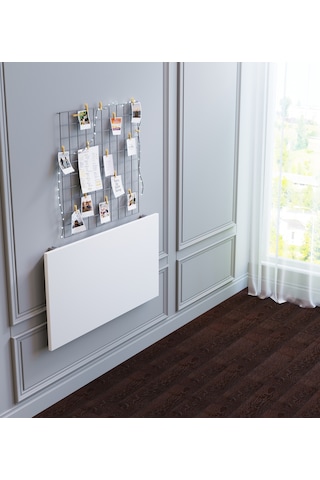 Duvara Monte Masa - Mutfak Masası Katlanır Masa