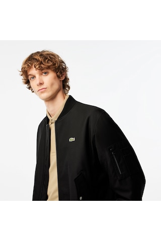 Lacoste Erkek Ceket Bh0567-10-031 Siyah