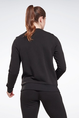Reebok Rı Sl French Terry Siyah Kadın Sweatshirt 000000000101473825
