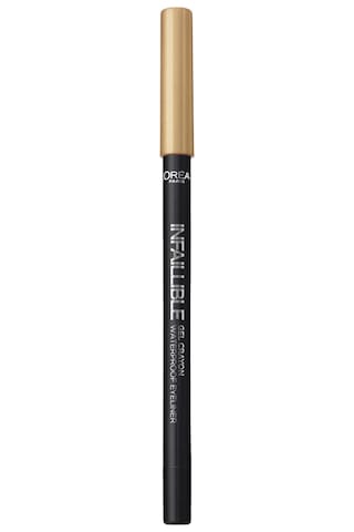 L'Oreal Paris Infallible Waterproof Gel Crayon Eyeliner 06 Golden Woman
