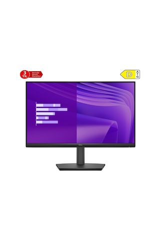 Dell Pro E2425hsm 23.8'' 5ms Hdmi Dp Pivot Mm Ips