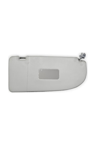 Vw Caddy 2004-2010 Sağ Üst Tavan Güneşlik Gri 2k0857552d
