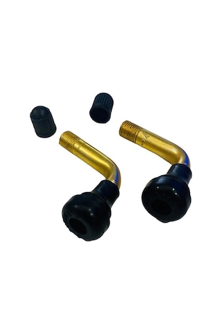 Scooter Tubeless Dublex Lastik Sibobu Eğri