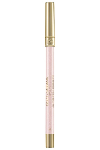 Dolce & Gabbana All Over Micro Highlighter - Aydınlatıcı 02 Galactic Glimmer Diğer