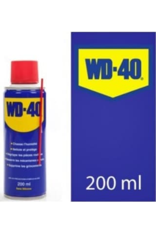 Vd-40 Çok Amaçlı Pas Sökücü Yağlayıcı Sprey 200 Ml 2 Adet