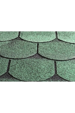 Shingle Şıngıl Çatı Örtüsü Kaplaması