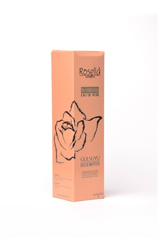 % 100 Doğal Saf Gül Suyu 360 Ml