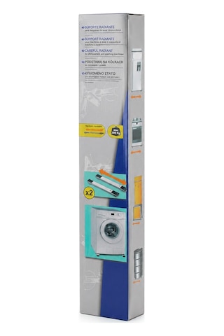 Enfa Enf-217 Tekerlekli Taşıma Aparatı Max:300kg Mini : 45cm Maxi : 70cm Diğer