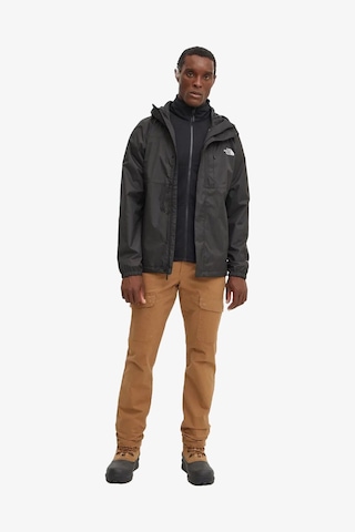 The North Face M Quest Triclimate Erkek Siyah Mont Nf0a3yfh4h01