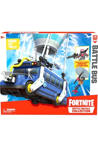 Fortnite Savaş Otobüsü Fortnite Savaş Otobüsü