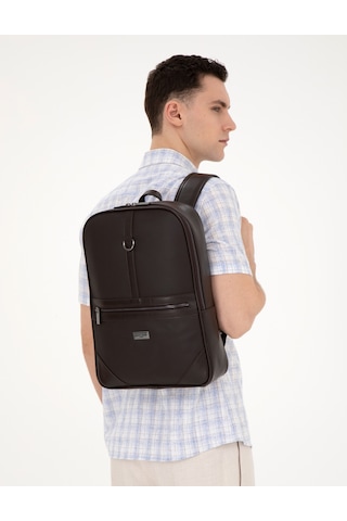 Pierre Cardin Erkek Kahverengi Çanta 50288761-vr029 Kahverengi