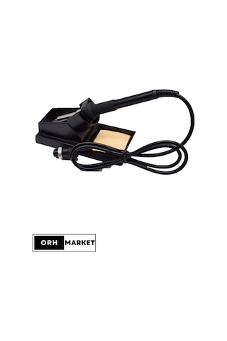 936 Isı Ayarlı Lehimleme İstasyonu – 5 Yedek Uçlu Profesyonel Elektronik Tamir Seti