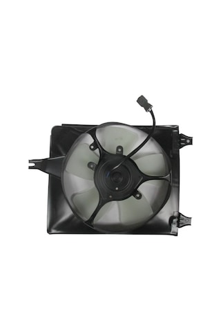 Honda Accord 99/00 Kli Ma Fanı Motorlu 1.6/1.8/2.0i 5 Kanat Metal Ori S