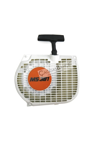 Stihl Ms380 / Ms381 / Ms038 Motorlu Testere Starter Kapağı Komple