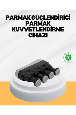 Ayarlanabilir Parmak Güçlendirme Aleti Semeglbl - 32 Dalı Yapı