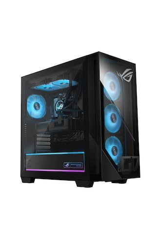 Asus ROG GM700TZ-R9800X1020 R7-9800X3D 16 GB 1 TB SSD 16 GB RX9070XT Free Dos Masaüstü Oyuncu Bilgisayarı