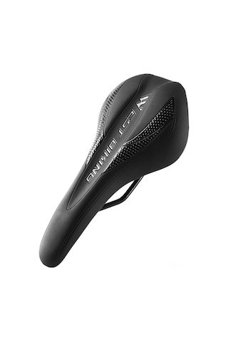 Moveevo Dağ Bisikleti Yumuşak Süngeri: Yüksek Esneklikli, Nefes Alıcı, Kaymaz, Kolay Kurulumlu Bisiklet Jantı Siyah