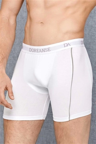 Erkek Modal Normal Paça Boxer 1780p Antrasit