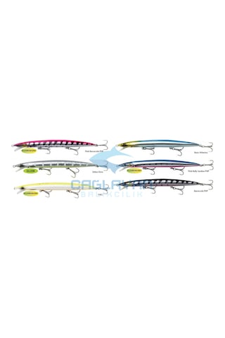 Savage Gear Jerk Minnow 175 Mm 29 Gr Sınkıng Suni Yem Barracuda Php
