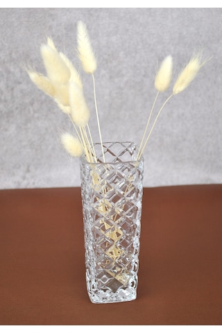 Adenya Cam Vazo Mini 15 Cm- 1 Adet 15x6 Cm