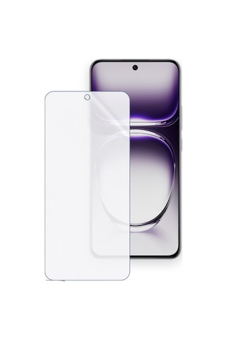 Oppo Reno12 Uyumlu Ön Yüzey Nano Şeffaf Hidrojel Ekran Koruyucu 67413061
