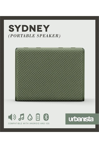 Urbanista Sydney Bluetooth Hoparlör