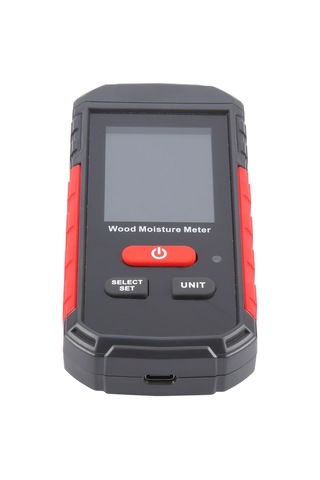 Wintact Wt635 10 Vitesli Ahşap Nem Ölçer