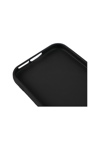 Xiaomi 17 Pro Kılıf Mkst Biye Silikon - Siyah Siyah