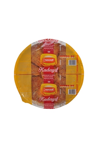 Tepsi Kadayıf 4lü Paket (400g x 4)