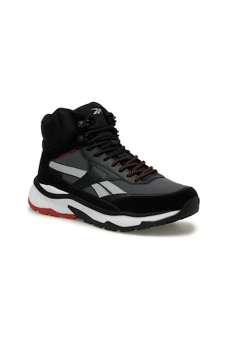 Reebok Land Walk Siyah Erkek Outdoor Bot 000000000101597323 Koyu Gri - Siyah
