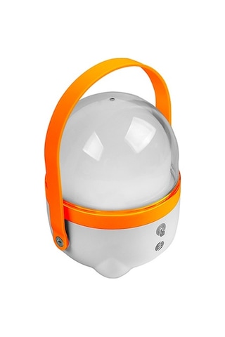 S-Link SL-3658 2400 mAh 5V/1A 1+30 Dokunmatik Ledli Işıldak Turuncu