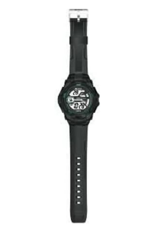 Jaga Em1141-0aaa-3 Unisex Kol Saati Altın - Siyah