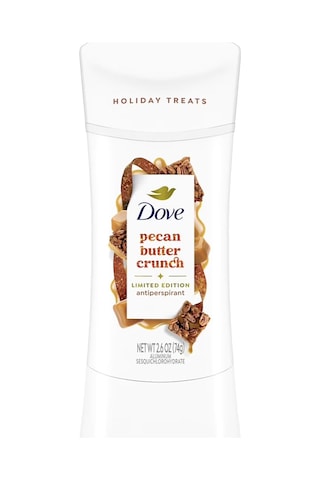 Dove Pecan Butter Crunch Antiperspirant Stick Deodorant 74gr
